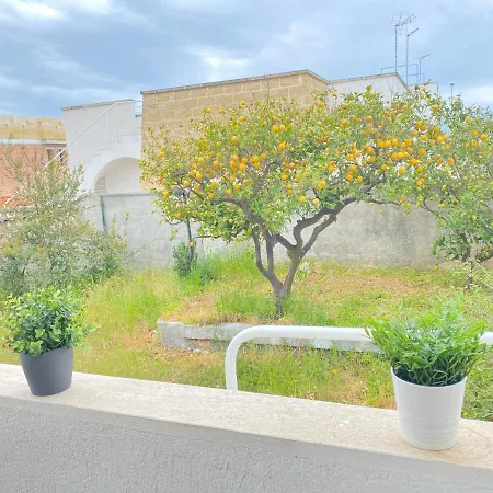 Villetta Limoncella Mancaversa Marina di Mancaversa Exterior foto